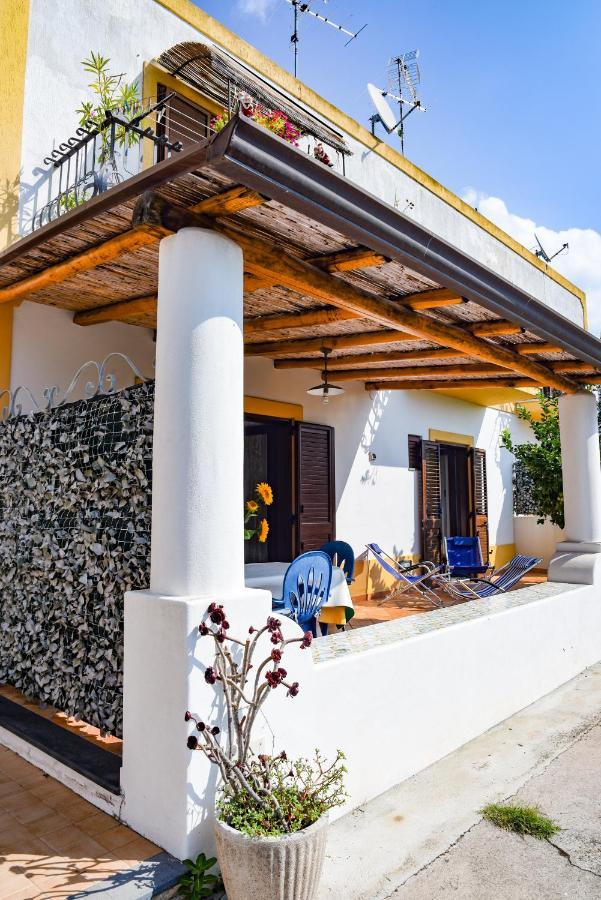 Apartamento Marina Lunga Lipari  Exterior foto